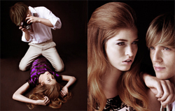 Blink, Filippo Delvita